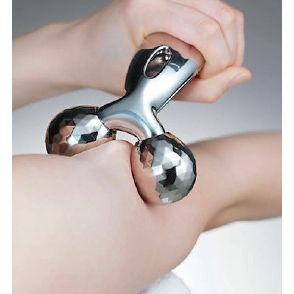 Массажер для тела и лица Venko Anti-Cellulite 3D с влагозащитой (17945486) - фото 2