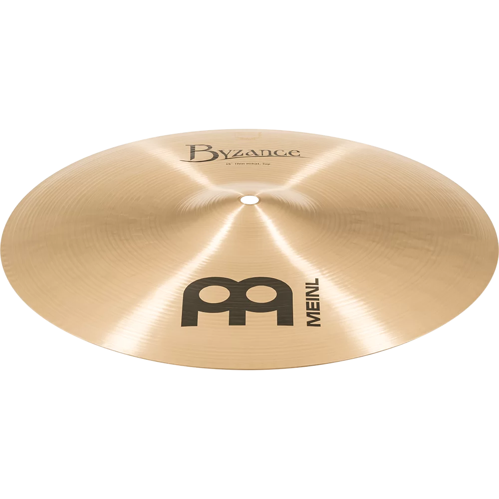 Тарілка Meinl Byzance Traditional B14TH Thin Hihat 14" (123838) - фото 2