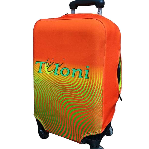 Чехол для чемодана Tuloni Wave OxG (MKR-KF03-OxG)