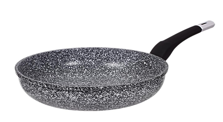 Сковорода с высокими бортами Edenberg EB-3433 с гранитным покрытием 24 см (9-12-EB-3433) Сковорода с высокими бортами Edenberg EB-3433 с гранитным покрытием 24 см (9-12-EB-3433)