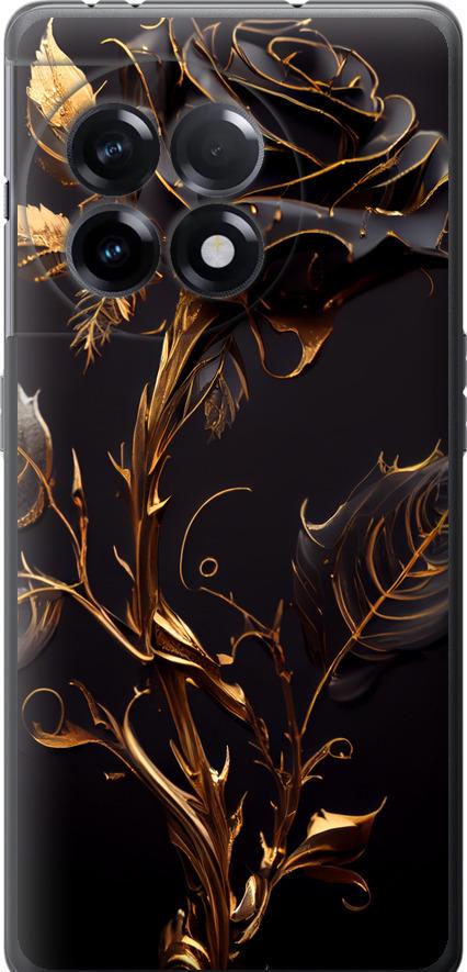 Чехол на OnePlus 11R Роза 3 (5552u-2939-42517)