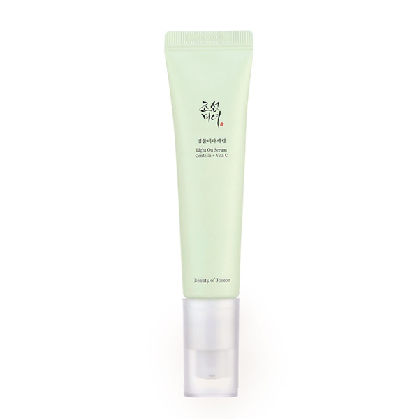 Сыворотка осветительная Beauty Of Joseon Light On Serum Centella + Vita C с витамином С и Центелой Азиатской 30 мл (36702443)