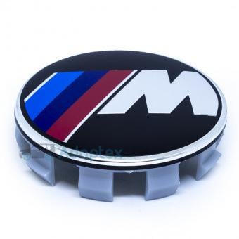 Колпачки Davs Auto для BMW 58/55 мм 4 шт. 89276