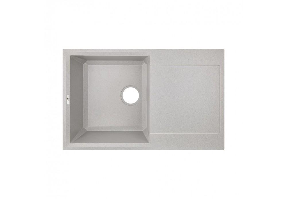 Кухонная мойка Lidz 790x495/230 GRA-09 (LIDZGRA09790495230)