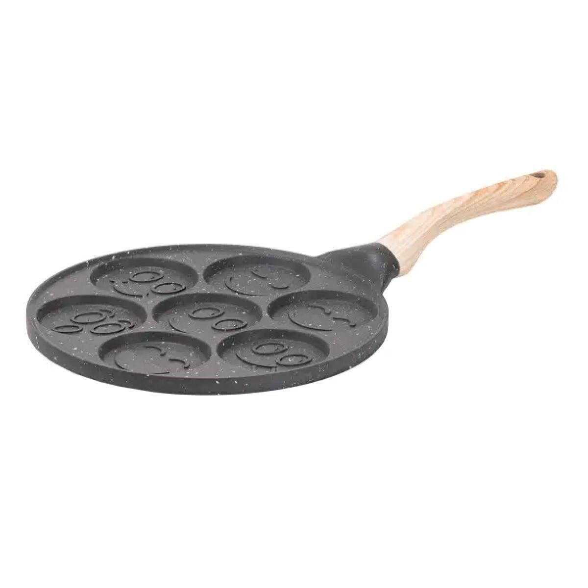 Сковорода со смайликами на 7 секций (HP39583C)