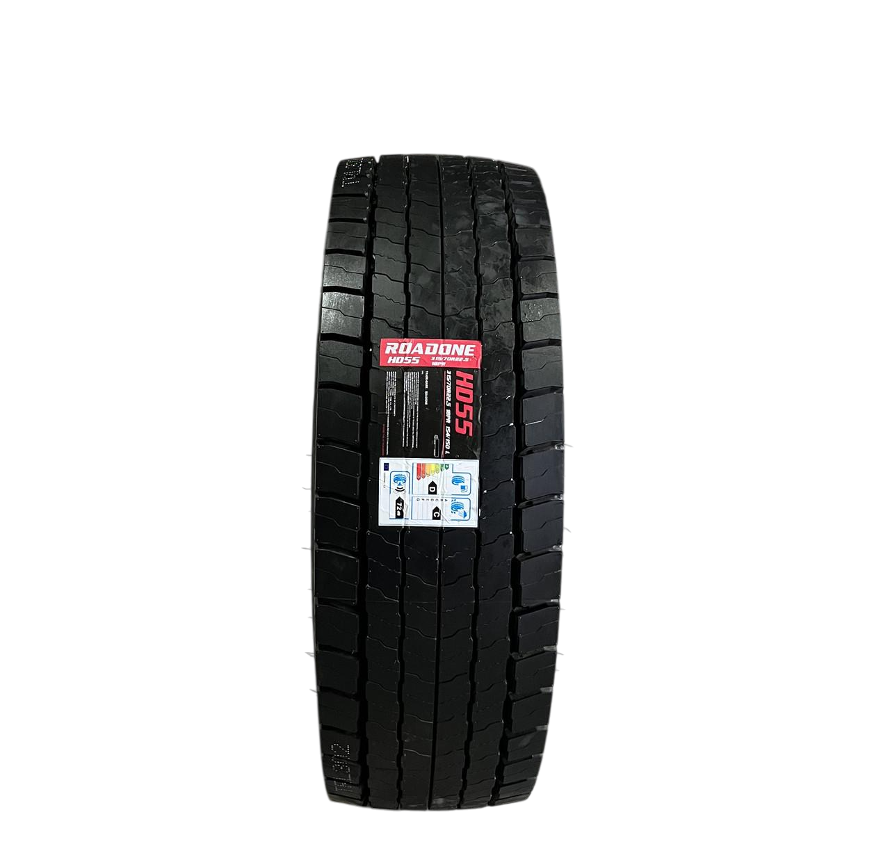 Автошина Roadone 315/70R22.5 18PR HD55 151/148L ведущая