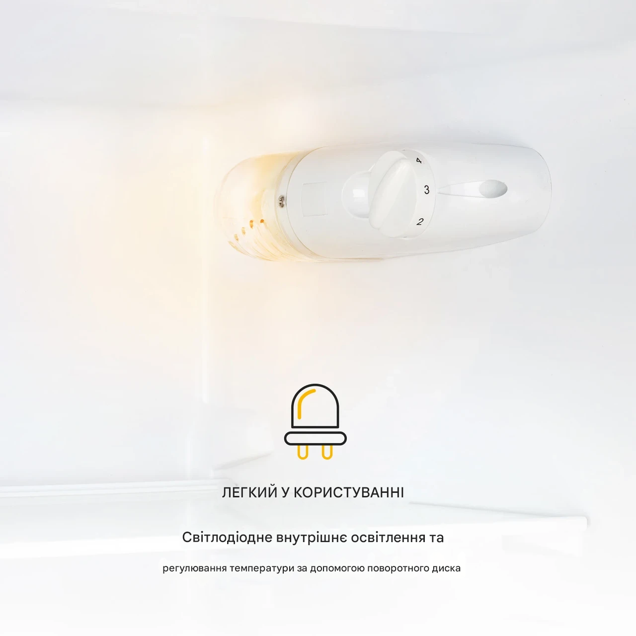 Холодильник Klarstein Miro 91 л 41 дБ (10045828) - фото 2