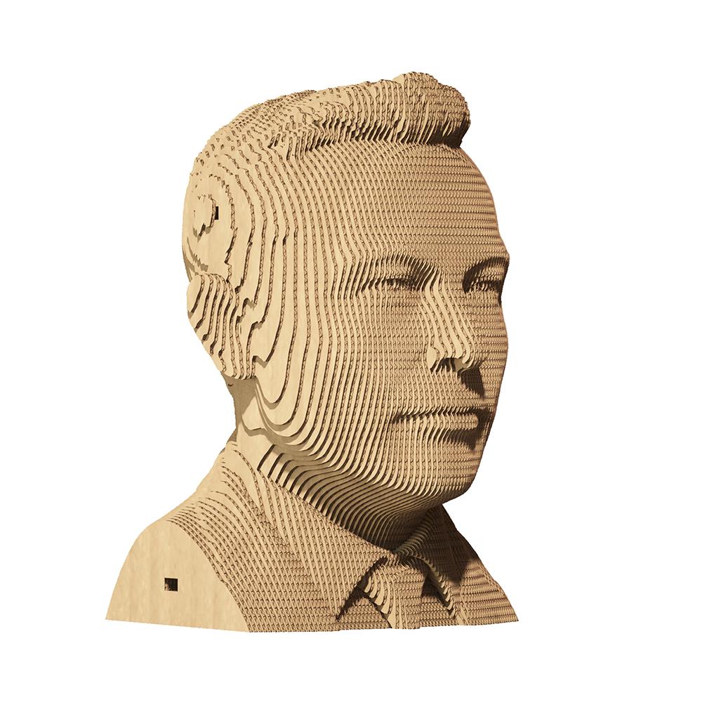 Картонный конструктор Cartonic 3D Puzzle ELON (8987173) - фото 8