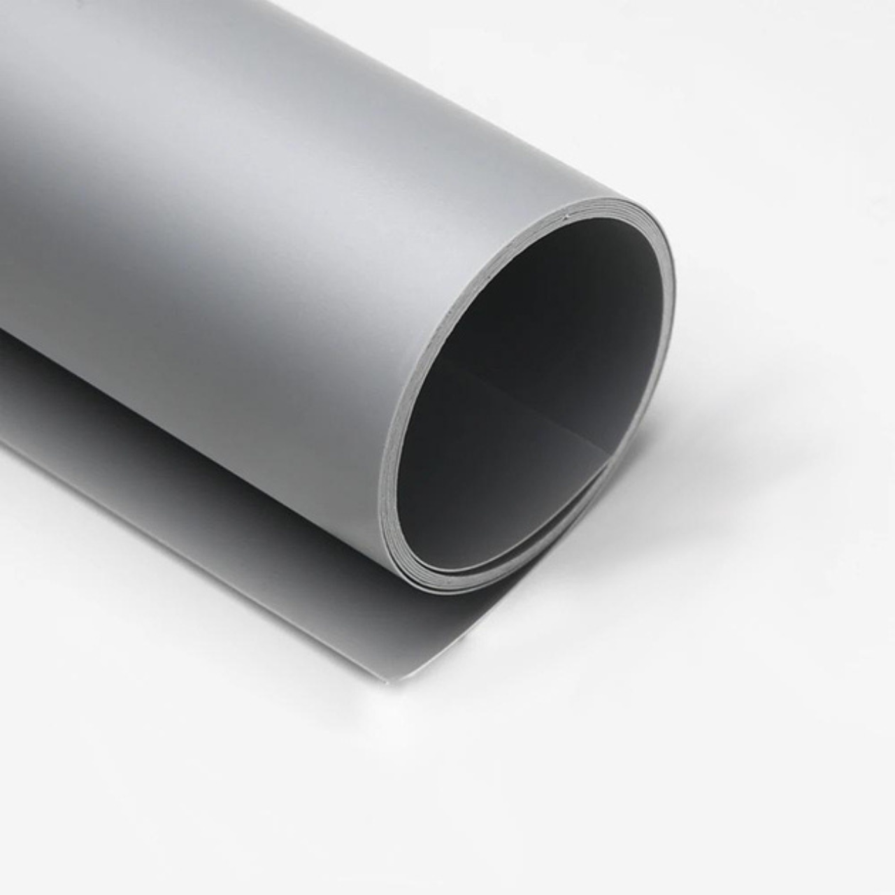 Фотофон ПВХ 60x100 см для предметної фотозйомки та відеозйомки Сірий - фото 2 Фотофон ПВХ 60x100 см для предметної фотозйомки та відеозйомки Сірий - фото 2