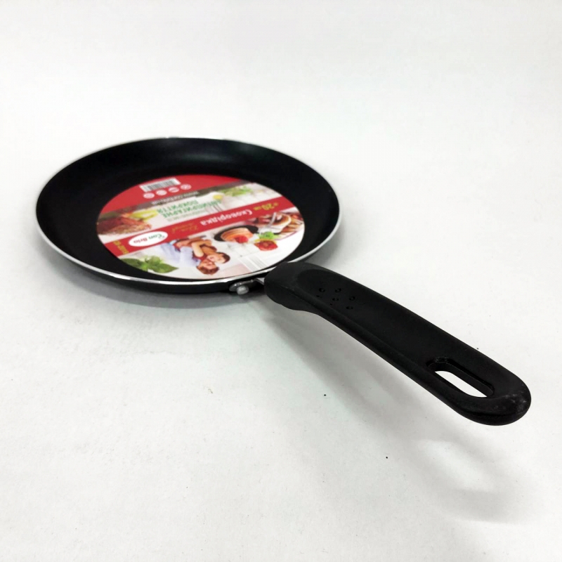 Сковорода Con Brio СВ-2019 для млинців індукційне дно 20 см (tf5160) - фото 9