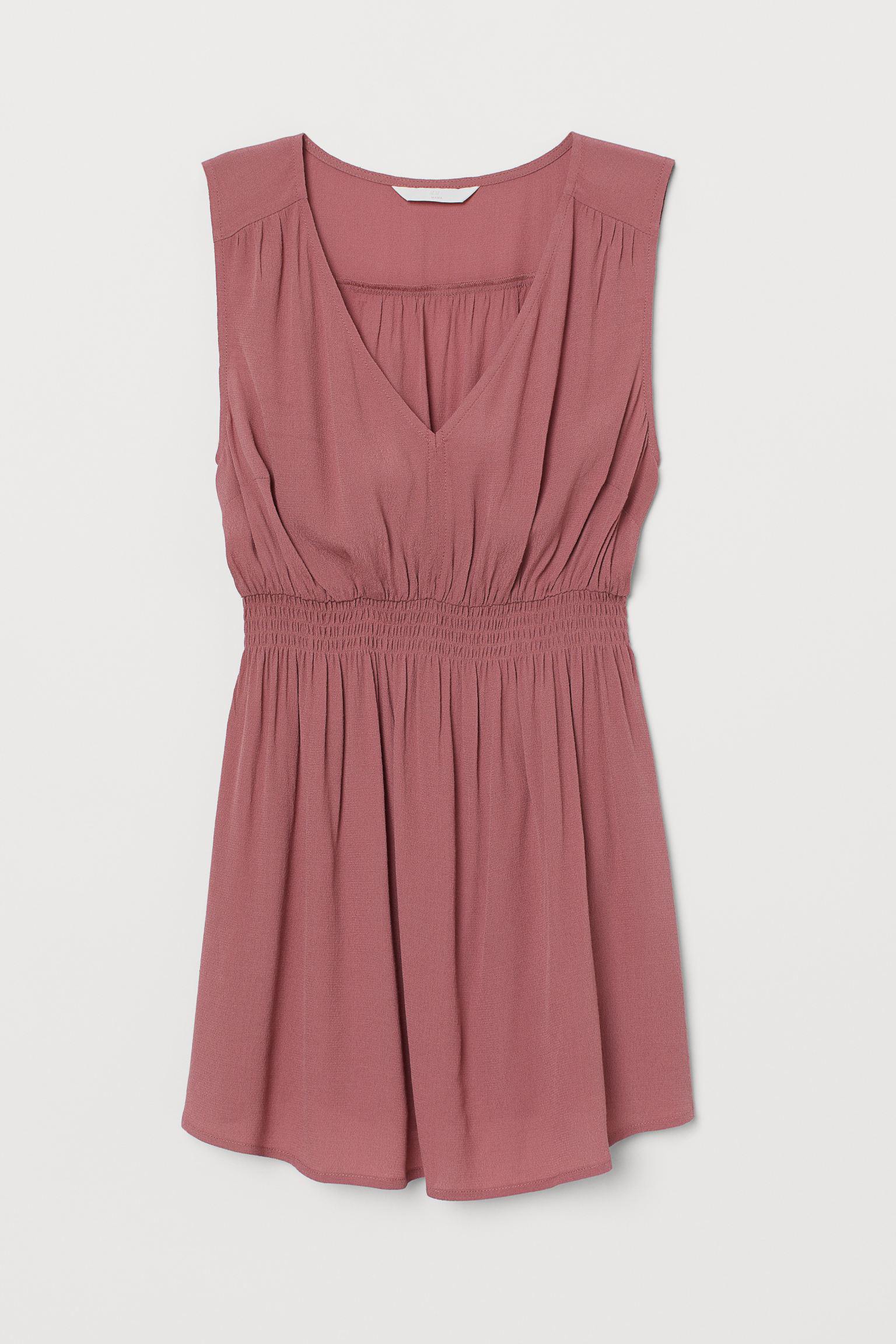 Блуза для беременных H&M XL Розовая пудра (15077945670)