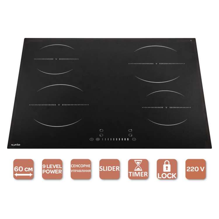 Варильна поверхня Ventolux HV 64 TC SL (5908) - фото 2