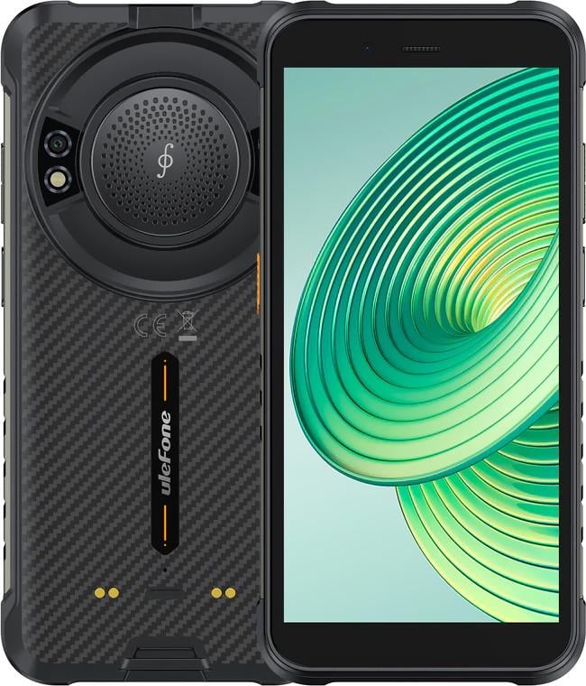 Смартфон Ulefone RugKing 8/256 Гб Global Version Black (2791061429)