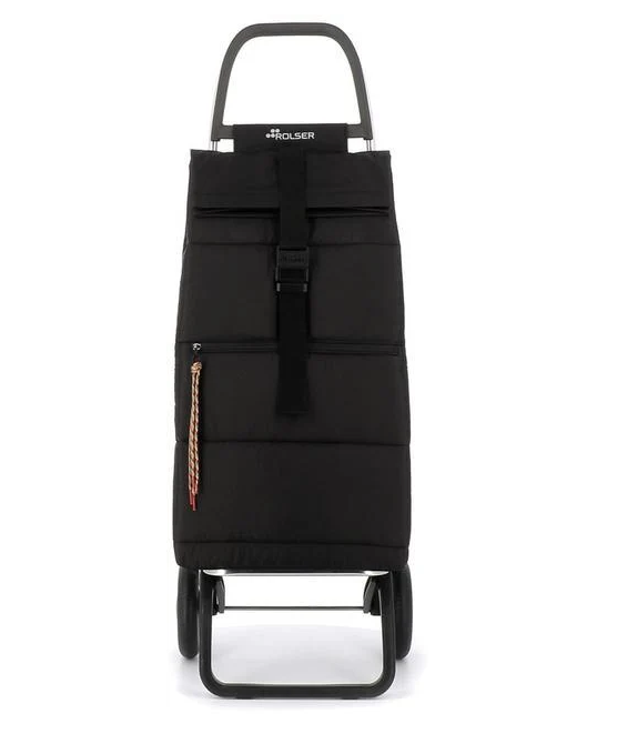 Сумка-тележка Rolser Big Polar 2 Negro (931439)
