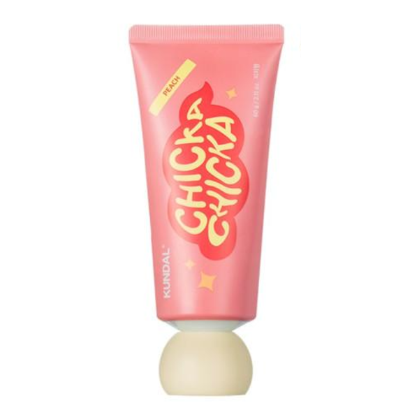 Зубная детская паста Kundal Chicka Smile Kids Toothpaste Peach 60 г (29876276)