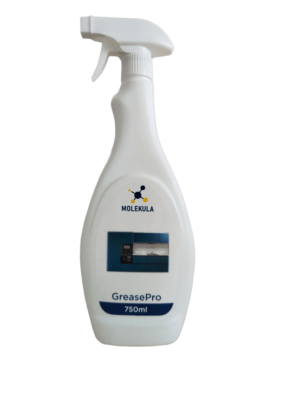 Средство для матовых и деликатных поверхностей Grease Pro 750 мл (35009456)