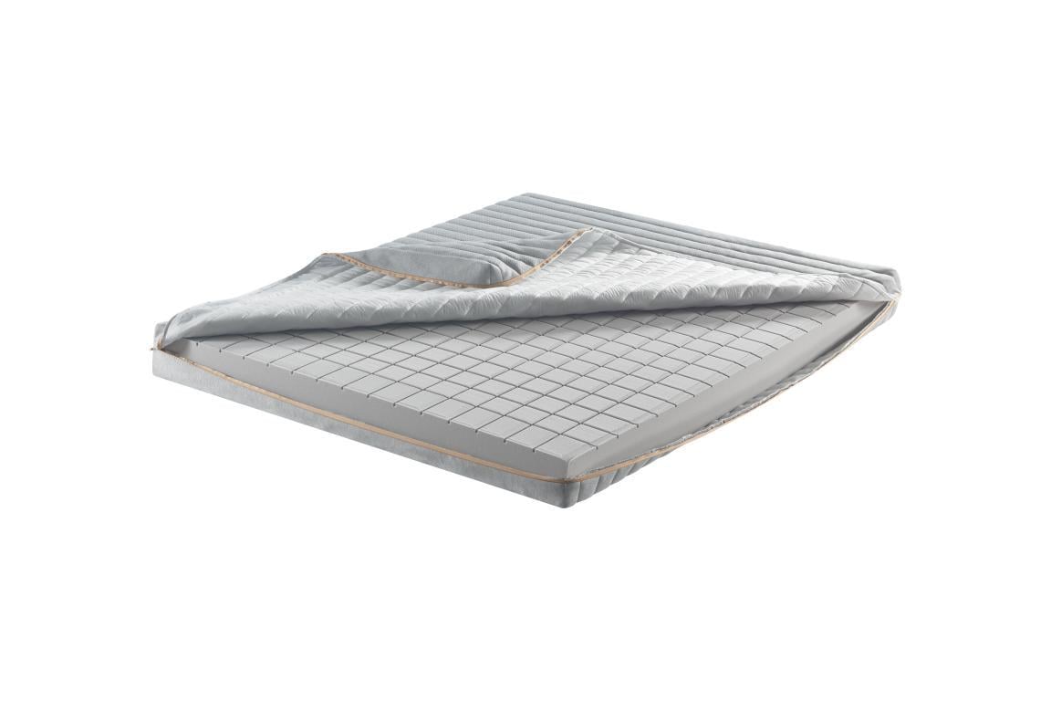 Матрас ортопедический беспружинный OLIMPIA Lincoln 140х200 см (Lincoln140) - фото 2 Матрас ортопедический беспружинный OLIMPIA Lincoln 140х200 см (Lincoln140) - фото 2