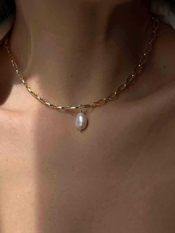 Ланцюг великий на шию (4703) - фото 3 Ланцюг великий на шию (4703) - фото 3