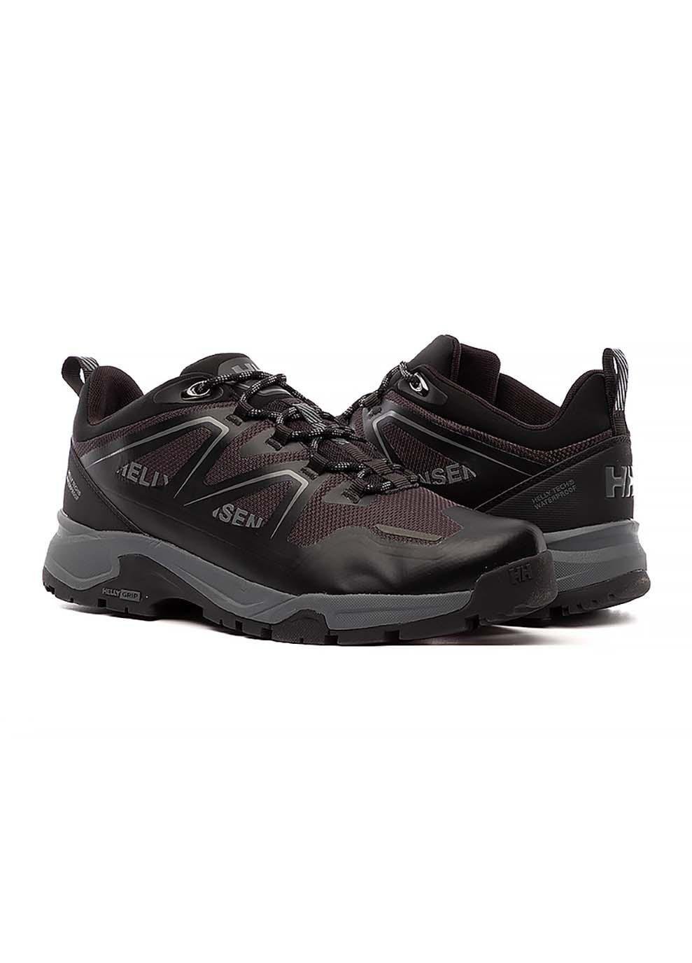 Кросівки чоловічі Helly Hansen CASCADE LOW HT р. 42 Чорний (7d11749-990 42) - фото 2 Кросівки чоловічі Helly Hansen CASCADE LOW HT р. 42 Чорний (7d11749-990 42) - фото 2