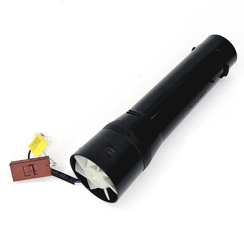 Нагревательный элемент в сборе с двигателем для фена Rowenta (SS-9100050634)