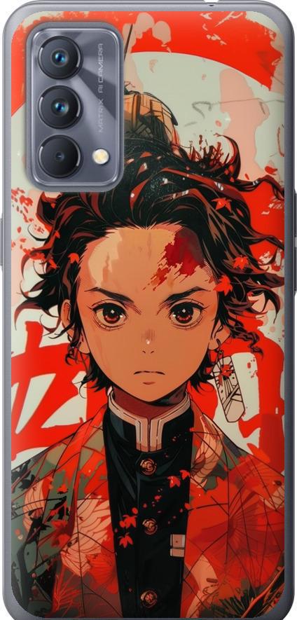 Чехол на Realme GT Master Тандзиро Камадо (6131u-2852-42517)