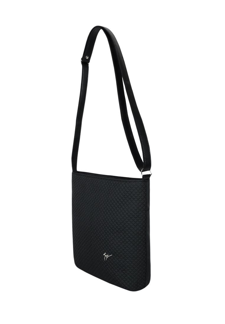 Сумка через плечо Exodus Denver Черный (P0603EX011)