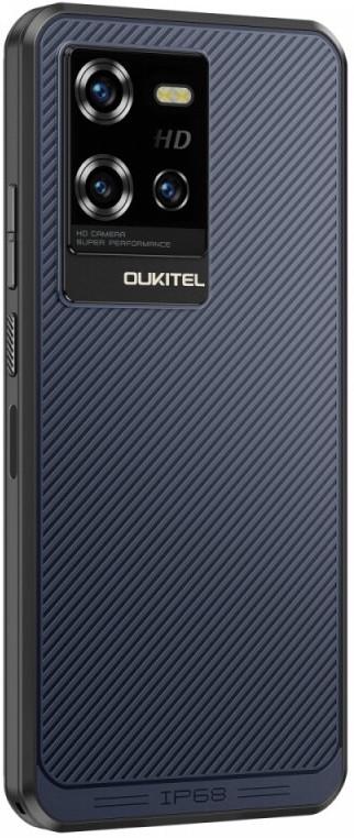 Смартфон Oukitel WP50 5G 4/256 Гб Global Version Blue - фото 4