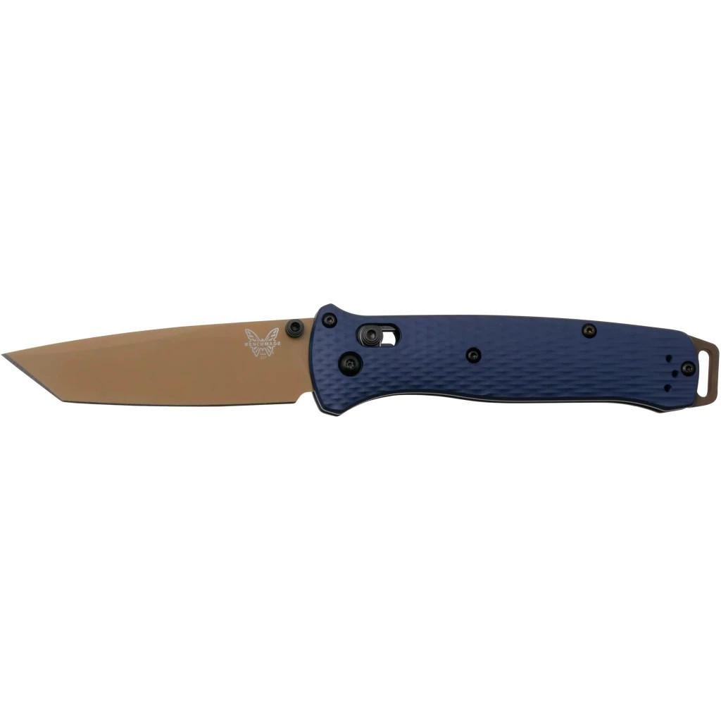 Нож Benchmade Bailout Crater Blue (m427870)