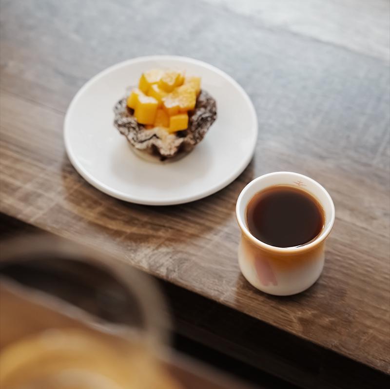 Чашка для кофе MHW-3BOMBER Rouge 150 мл Soft Peach (C5773) - фото 4 Чашка для кофе MHW-3BOMBER Rouge 150 мл Soft Peach (C5773) - фото 4