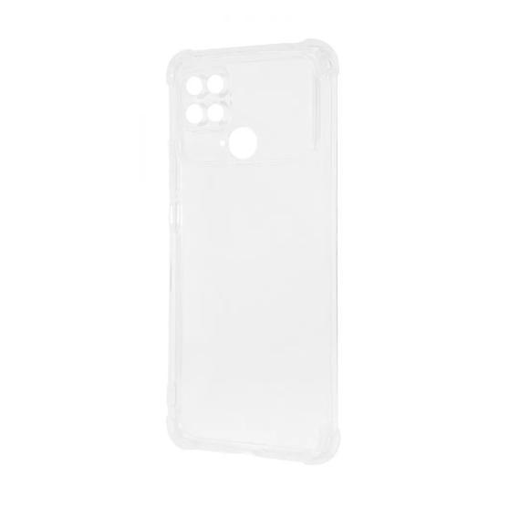 Чехол для телефона WXD 0.8 mm HQ - Xiaomi Poco C40 clear (380840017)