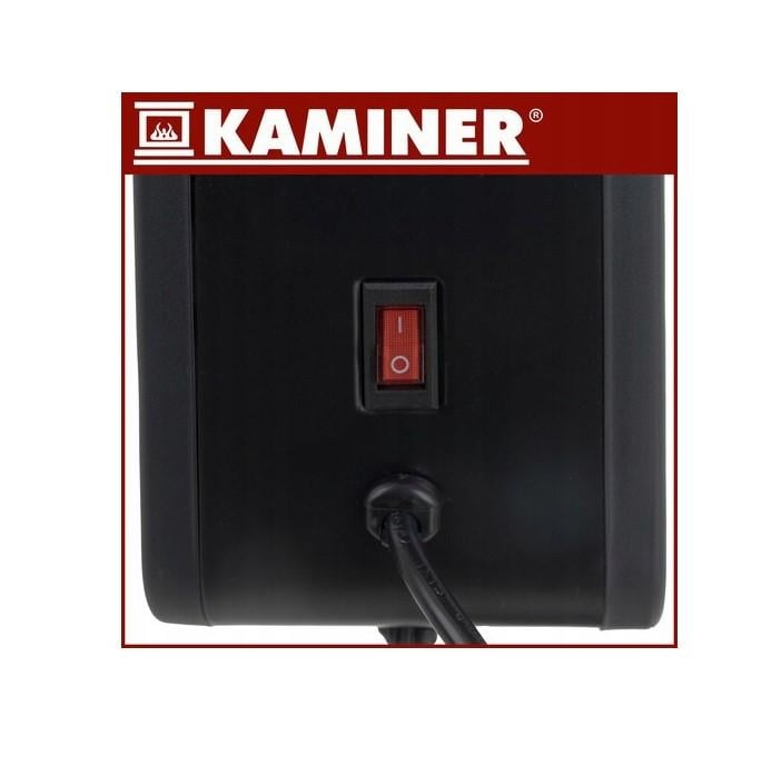 Обогреватель Kaminer ZIFLO управления приложением WiFi и дистанционное управление 2300 Вт - фото 6