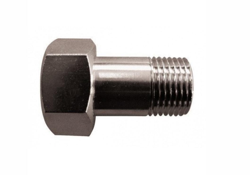 З’єднувач різьбовий для сталевих труб Herz плоске Rp 3/4" R 3/4"