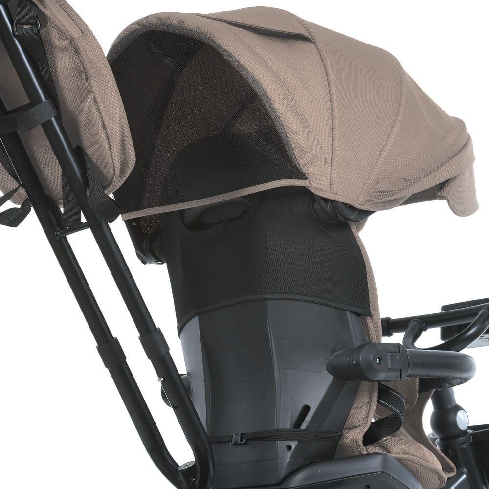 Дитячий велосипед триколісний El Camino ME 1193 Modena Beige Praline (818830202) - фото 10