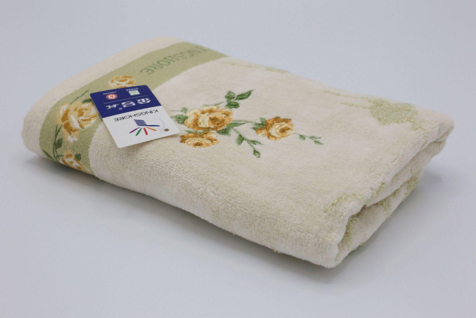 Полотенце махровое Aromaniy 40х80 см (40/80/r1)