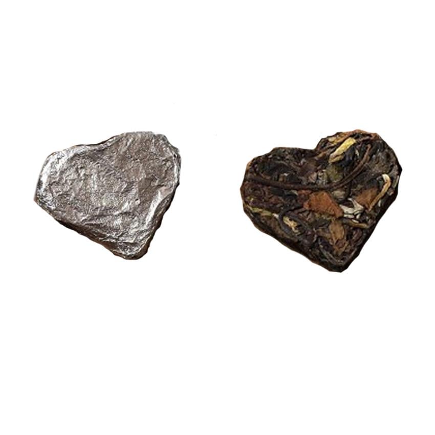 Чай Білий Пуер  Сердечко  8 г (40019)