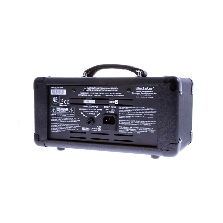 Підсилювач для електрогітари Blackstar HT-1RH (18632993) - фото 3