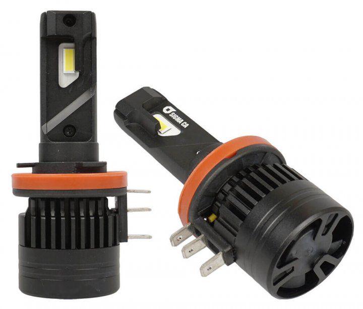 Автолампи Sigma X3 45W H15 CSP кулер (12061336)