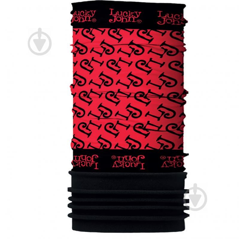 Бафф "LUCKY JOHN" утеплённый 05