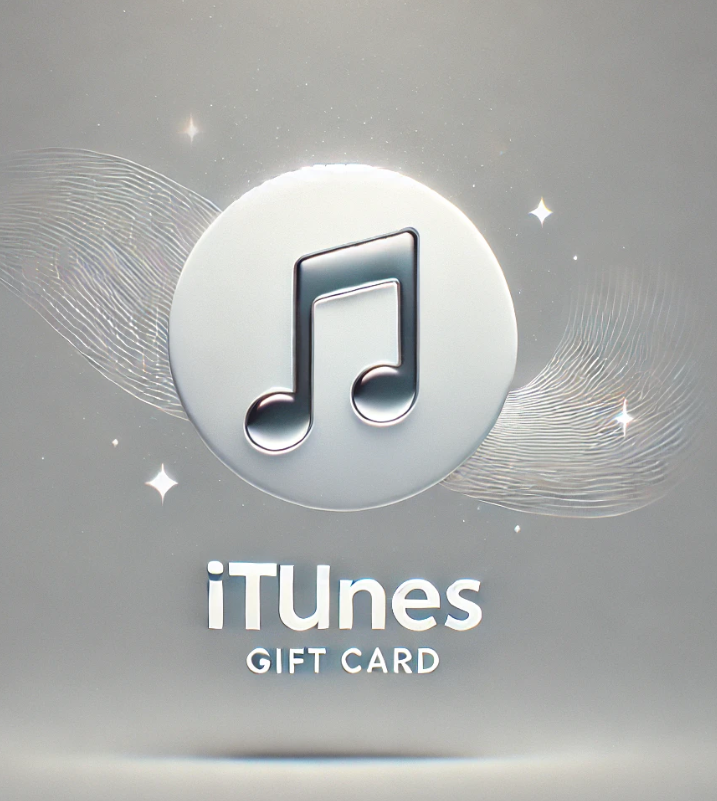 Подарочная карта iTunes Gift Card 50 TL регион Türkiye