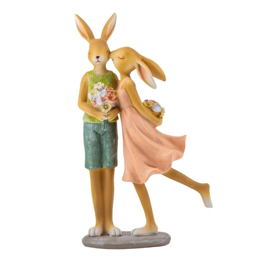 Статуетка Весняна романтика 21 см (2007-268)