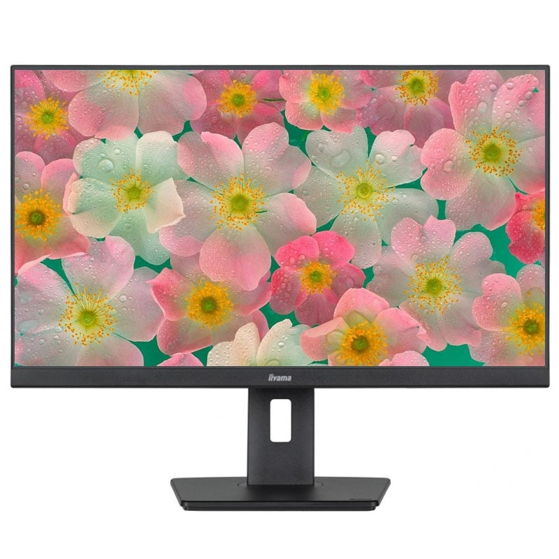 Монитор Iiyama XUB2792HSU-B6 безрамочный IPS 1920x1080 Full HD 27" (tf6298)