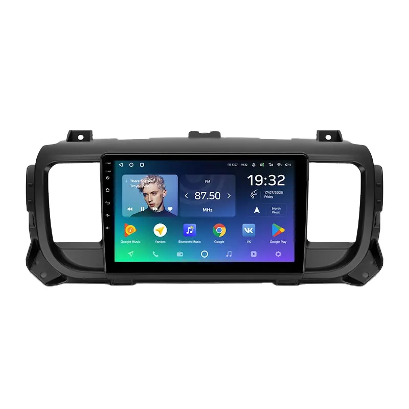 Автомагнитола штатная Teyes для Citroen Jumpy 3 SpaceTourer 2016-2021 Android SPRO-PLUS 6+128G Wi-Fi/4G (1487943256)