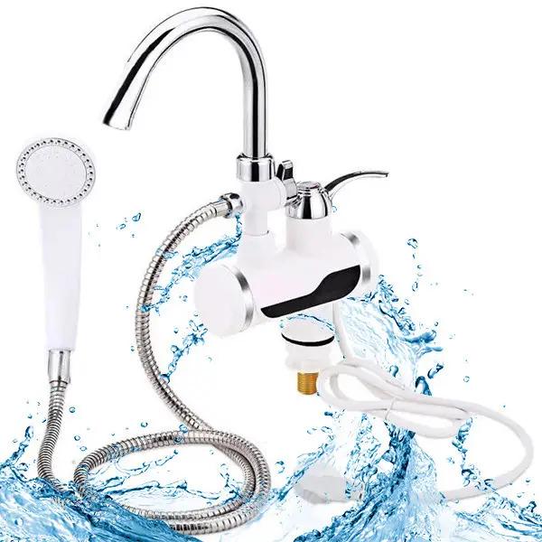 Водонагреватель DIGITAL Shower WF-013 с душем (11215) - фото 2 Водонагреватель DIGITAL Shower WF-013 с душем (11215) - фото 2