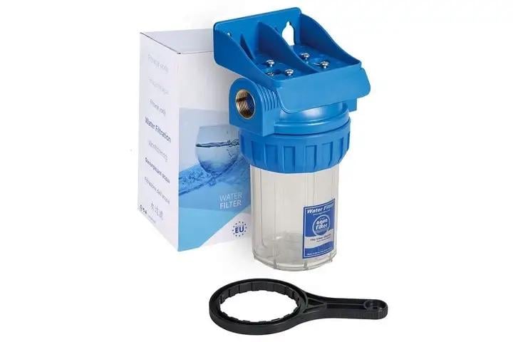 Корпус AquaFilter FHPR5-34-WB Корпус AquaFilter FHPR5-34-WB