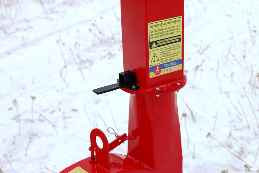 Подрібнювач гілок Arpal на щепу до трактора (МК-120ТР) - фото 6 Подрібнювач гілок Arpal на щепу до трактора (МК-120ТР) - фото 6