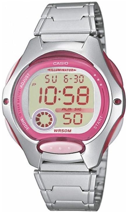 Часы женские Casio LW-200D-4AVEF