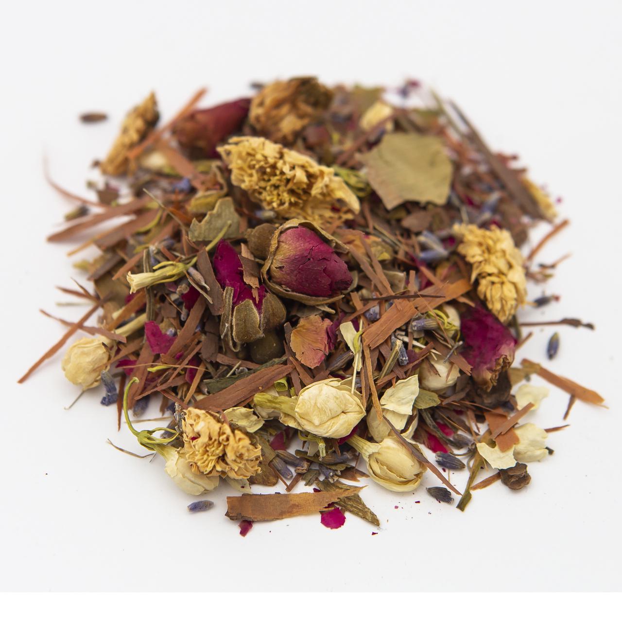 Чай цветочный Natea Tea Nations Вдохновение 25 г