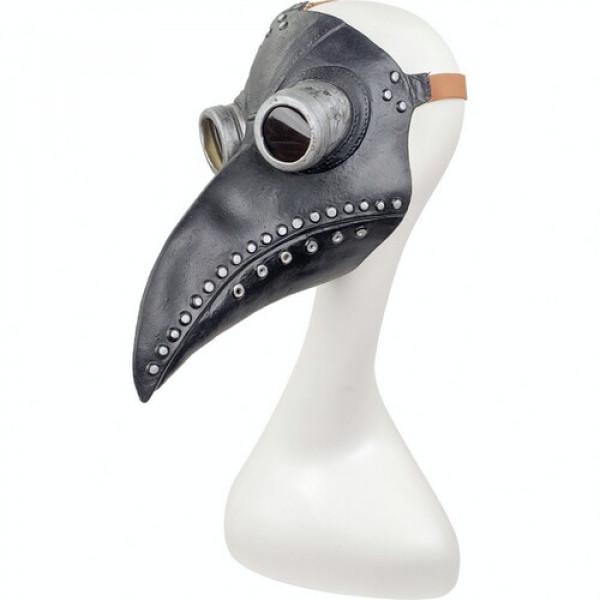 Маска Seta Чумной Врач (21-18BLK-SL)