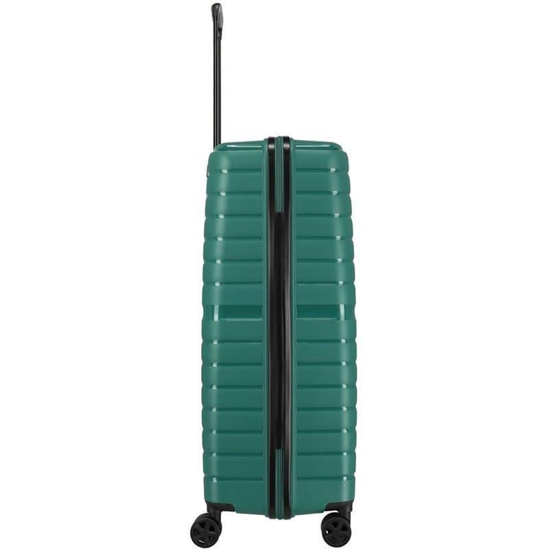 Чемодан на 4 колесах Travelite Trient L 100 л Green (TL076549-80) - фото 5