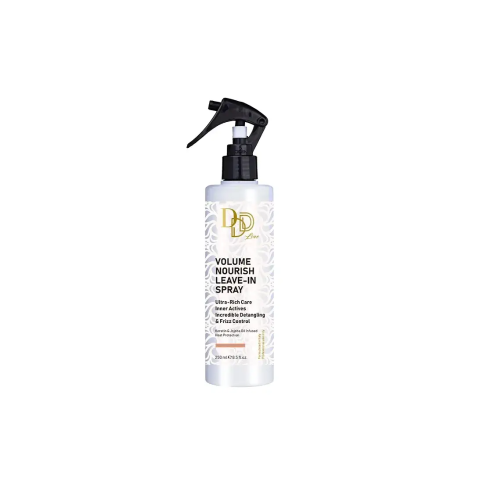 Спрей для живлення й об'єму волосся Clever Hair Cosmetics 3D Line Volume Nourish Leave-In Spray 250 мл